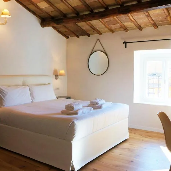 THE ROMAN WAY Opera, hotel in Rome