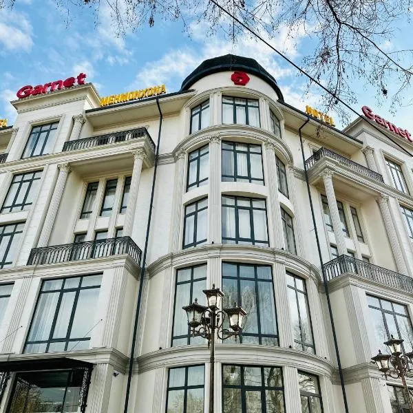 Garnet Hotel Tashkent, hotel v destinaci Taškent