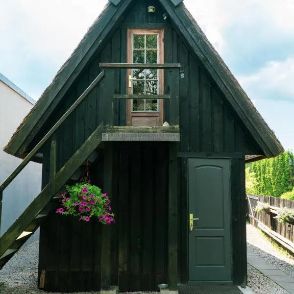 Piejūras Namiņš, ξενοδοχείο σε Ragaciems