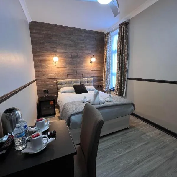 The Commongate Hotels, hotel v Londýně