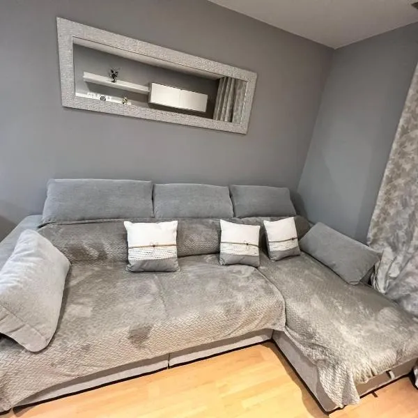 Apartamento Zaragoza Centro, hotel in Zaragoza