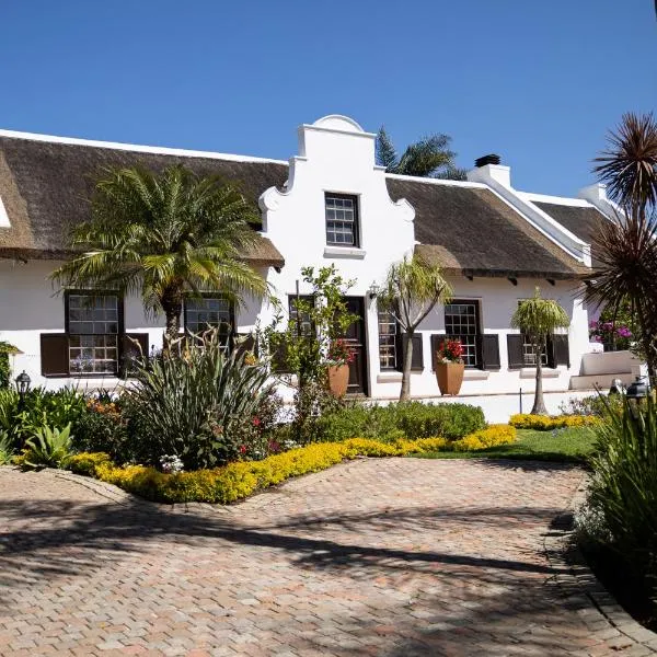 Cape Village Lodge, Hotel in Durbanville