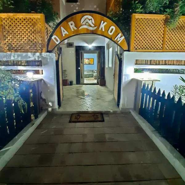 DARKOM, hotell sihtkohas Ed Dâkhla