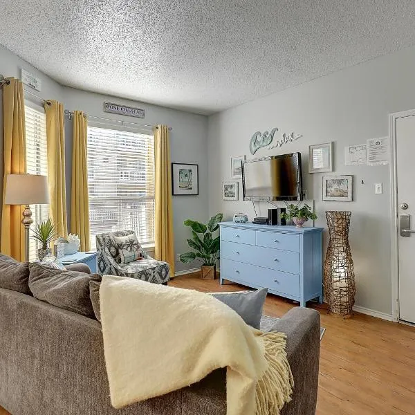 Beach Club Seas the Day, hotel in Padre Island