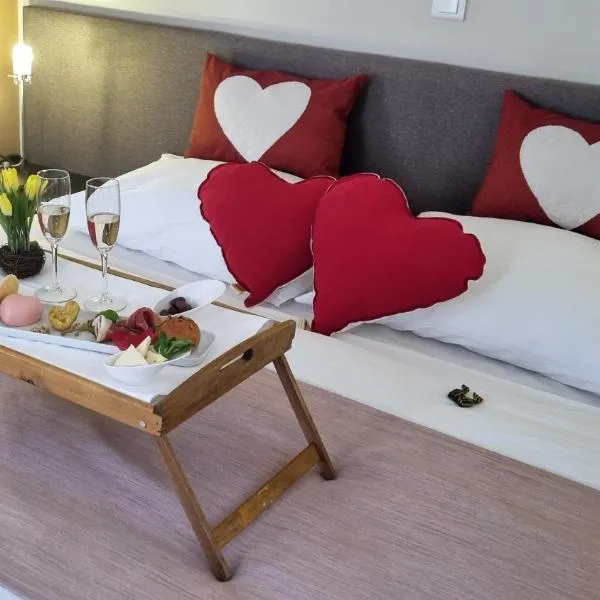 Sobe Bernarda, hotel v destinaci Varaždinske Toplice