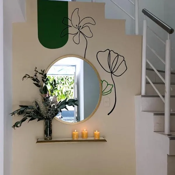 Hostal Esperanza & David House, khách sạn ở Yopal