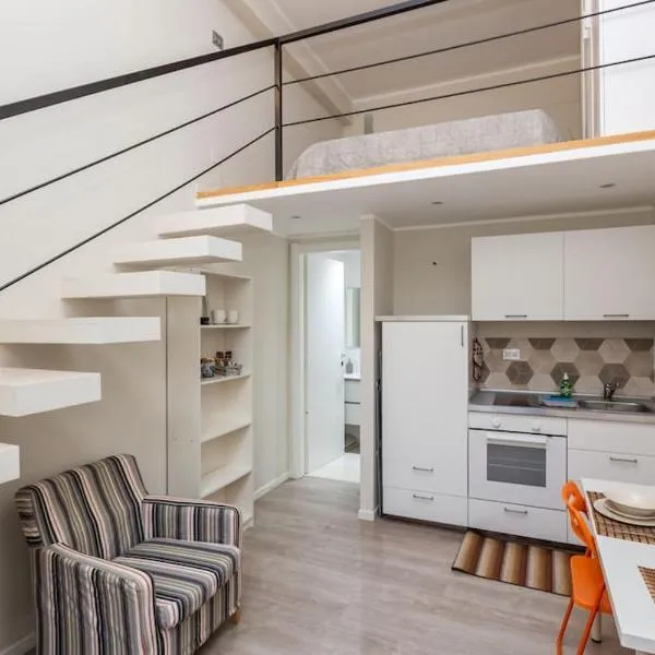 In Verticale, hotel en Turín