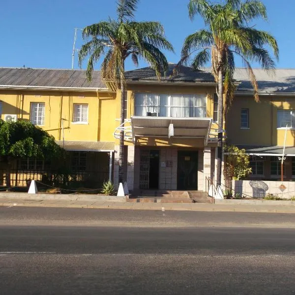 Keimoes Hotel, hotel en Keimoes