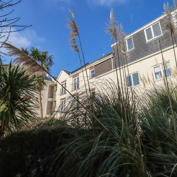 Flat 4, hotel in Newquay