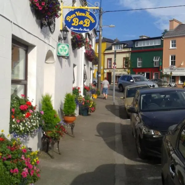 Ben View Guesthouse, hotel in Clifden