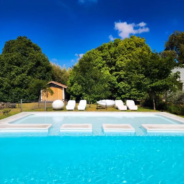 Haus Apart Hotel, Hotel in Salta