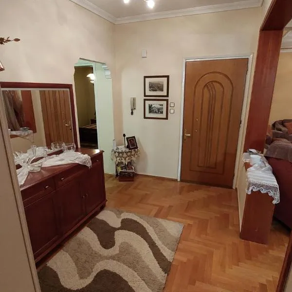 Το Σπιτικό της Μαρίας, hotel di Maniákoi