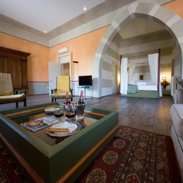 Palazzo Castiglioni luxury suite and rooms, hotell sihtkohas Mantova