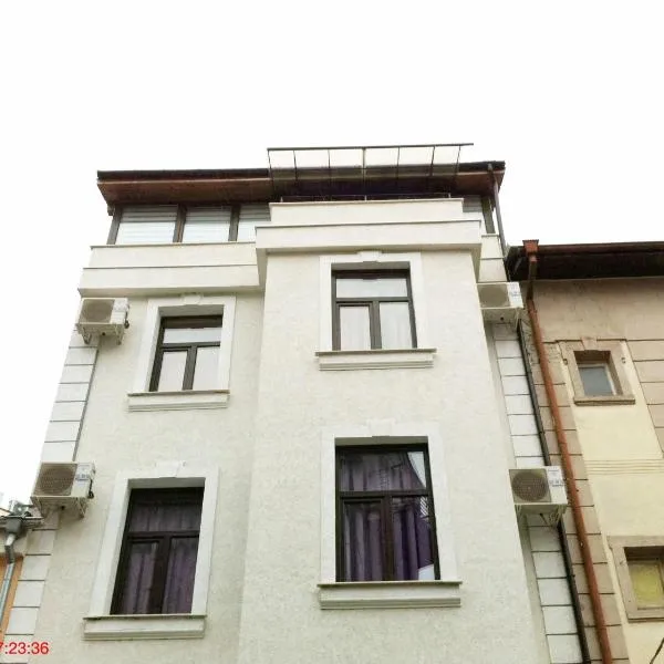 Kapana Plovdiv, hotel v destinaci Plovdiv