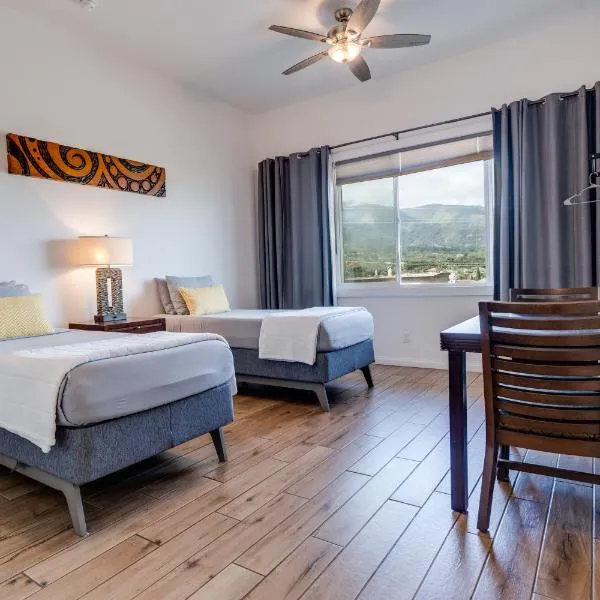 Unit 5 Maui Ohana Modern Studio, hotel in Wailuku