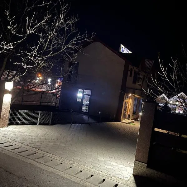Pensiune CasaMircea, hotel v destinaci Bistriţa