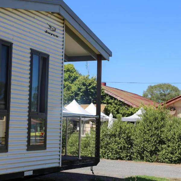 Great Western Motel, hotel in Great Western