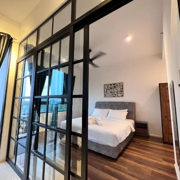 Ojies Onsen - 3 guest only, хотел в Ипох