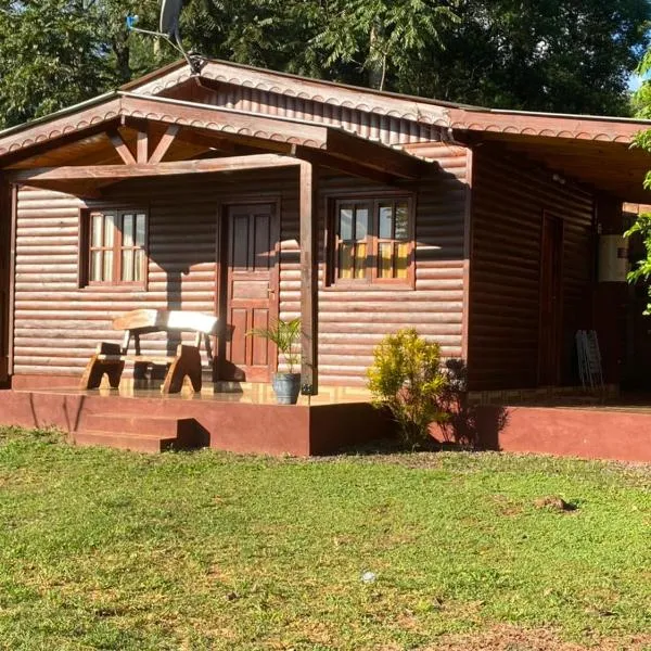 Los Pioneros, Hotel in Puerto Iguazú