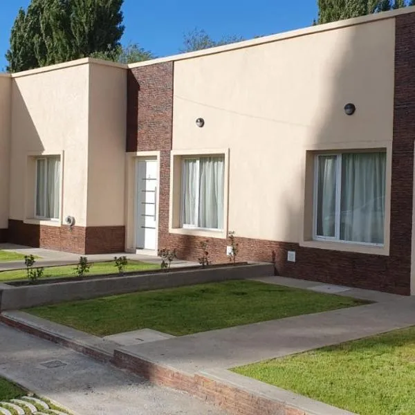 arroyo de las piedras, ξενοδοχείο στο Ελ Καλαφάτε