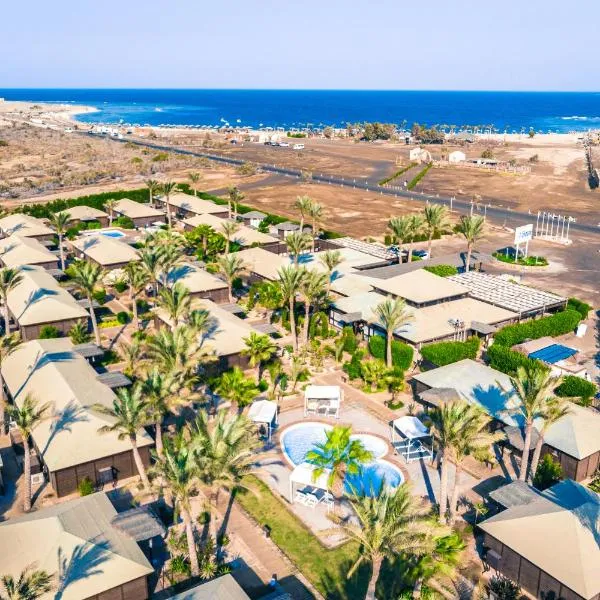 Abu Dabbab Lodge, hotel in Abu Dabab