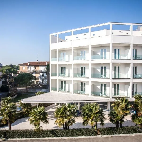 Hotel Oceanomare、プンタ・マリーナのホテル