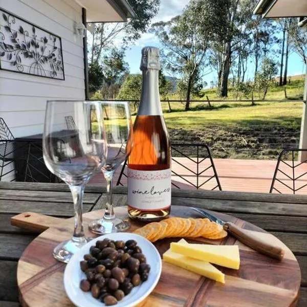 Lambs Valley Guest House., hotel in Lambs Valley