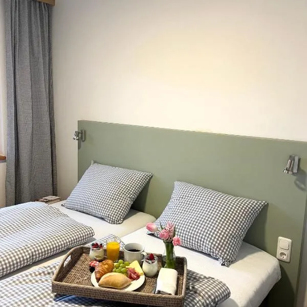 Bike Lodge Spessart，位于劳尔的酒店