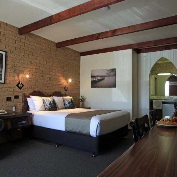 Belltower Motor Inn, hotel in Shepparton