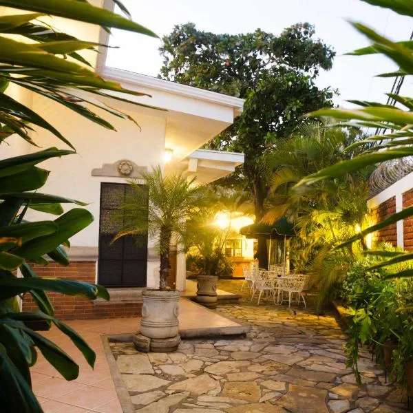 Hotel El Almendro, hotell sihtkohas Managua