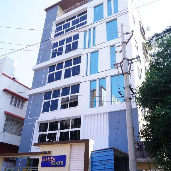 Ramya Grand, hotel in Visakhapatnam