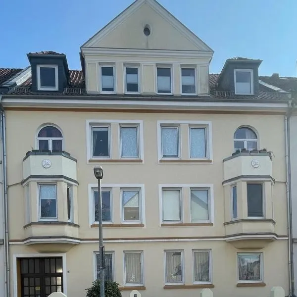 Attraktive 3 Zimmer Wohnung in Toplage,Nähe Messe, hotel in Hannover