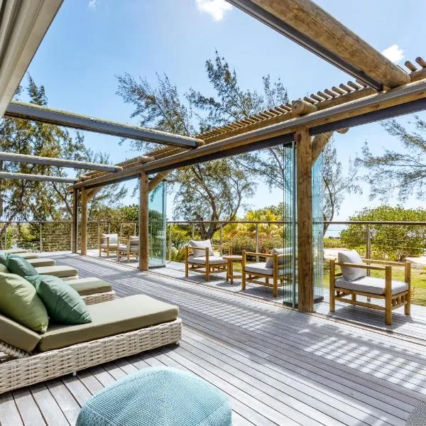 Lagoon Attitude (Adults Only), hotel u gradu Cap Malheureux