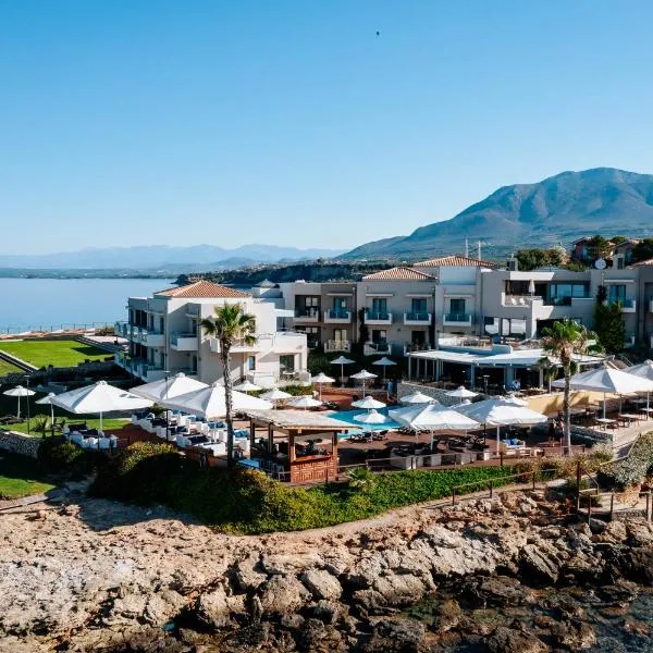 Alas Resort & Spa, hotel v destinaci Elia Laconias