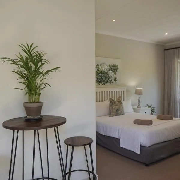 Panzi Garden Suite，位于克尼斯纳的酒店