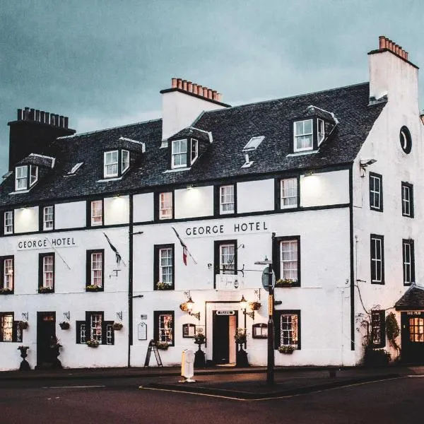 The George Hotel, hotel in Inveraray
