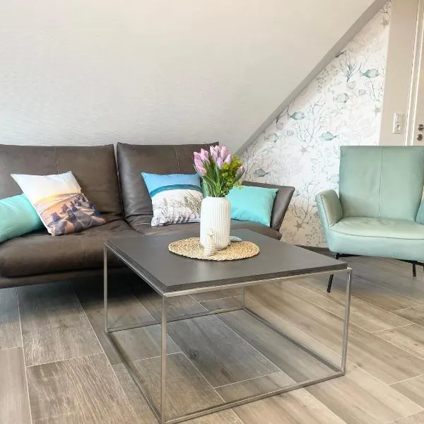 Meeresbrandung 37, hotel en Cuxhaven