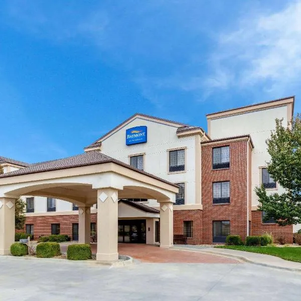 Baymont by Wyndham Pratt, ξενοδοχείο σε Pratt