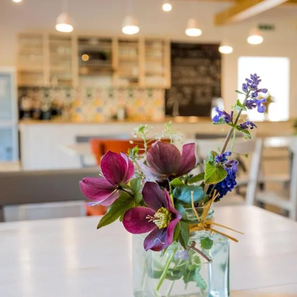 Hostel Zahrada Mikulov, hotel u gradu 'Mikulov'