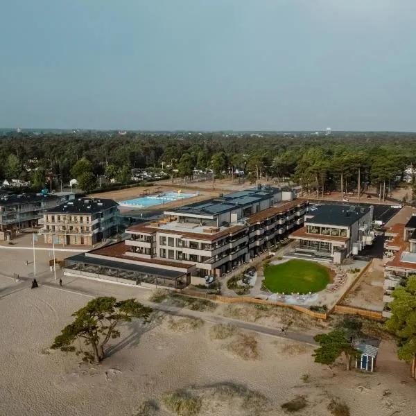 Åhus Seaside, hotel di Åhus