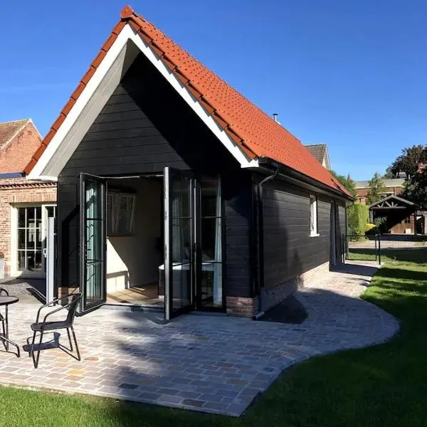 't stippie, Hotel in Koewacht