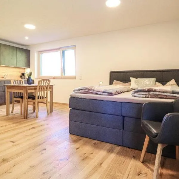 Burtscherhof in Braz, ξενοδοχείο σε Ausserbraz