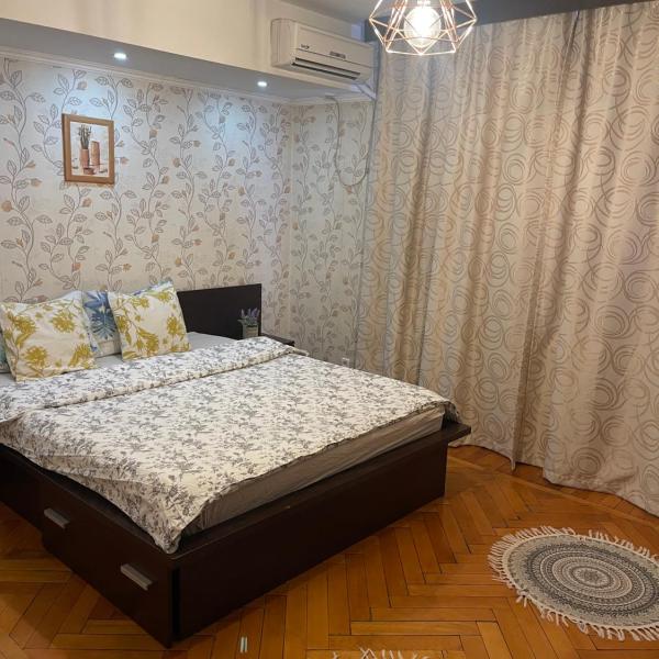 Cozy Studio in the heart of Bucharest