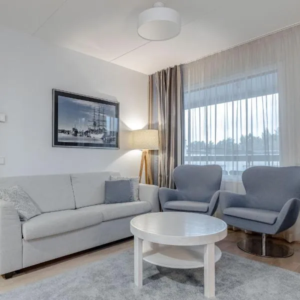 Holiday Club Turun Caribia Superior Apartments, hotell Turus