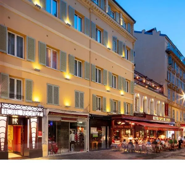 Residence Share Inn, hotel in Nice