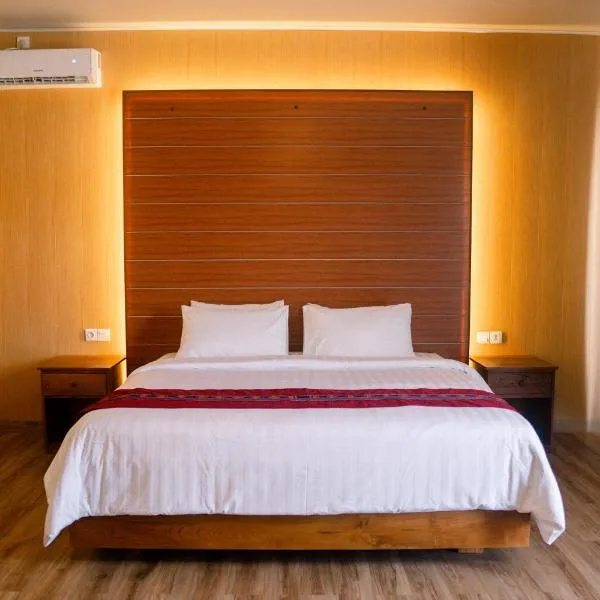 Christika Homestay, hotel v destinaci Labuan Bajo