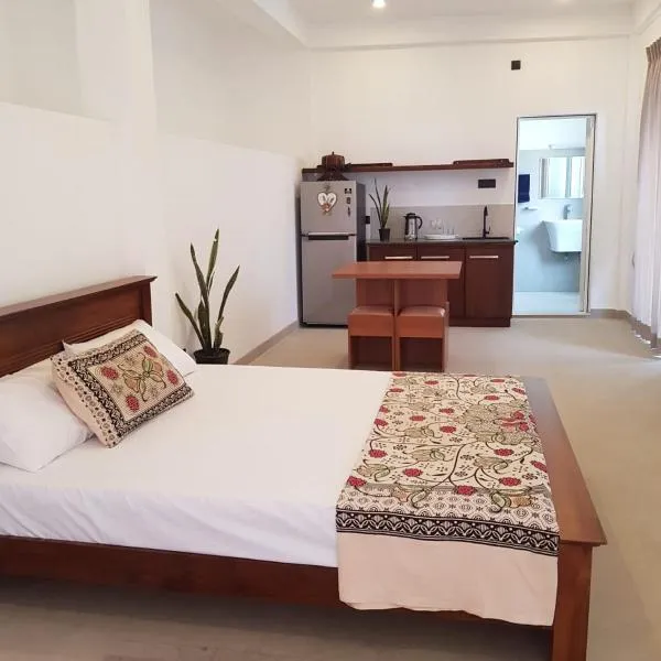 Pearl's Homestay Matale, hotel v destinaci Matale