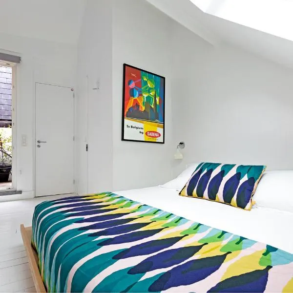 Happy guesthouse - Grand Place, hotel em Bruxelas