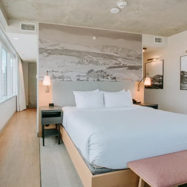 Hotel Indigo Denver Downtown - Union Station by IHG, hotel in Denver