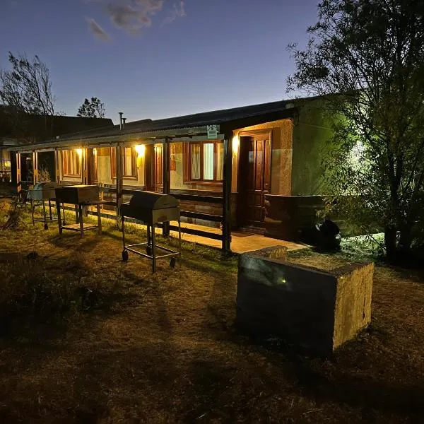 Bungalow Rio Olivia, hotel em Ushuaia